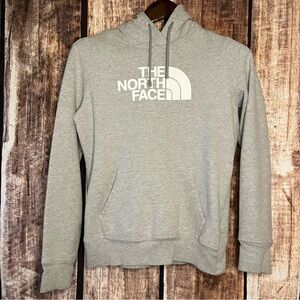 The North Face hoodie
